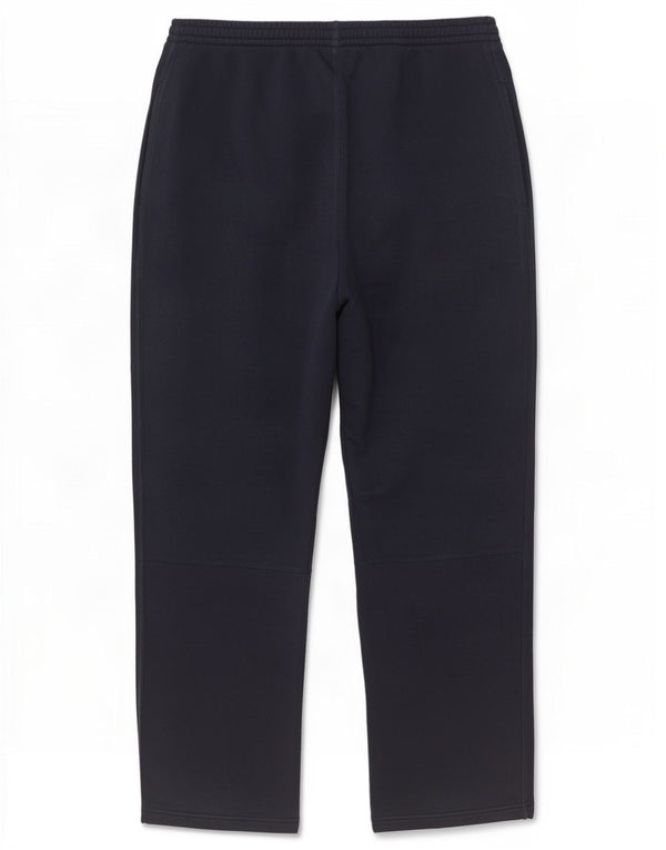 Reebok Mens Tracksuit Trousers Large Navy Blue Cotton