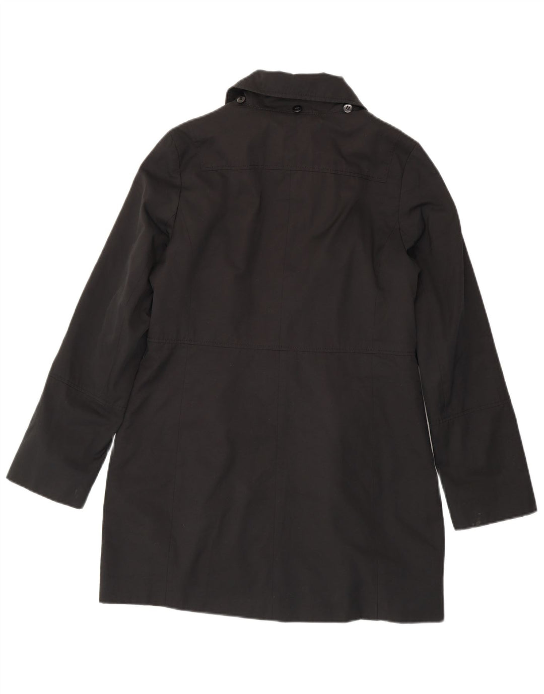 Montgomery da donna Nautica UK 14 cotone nero medio