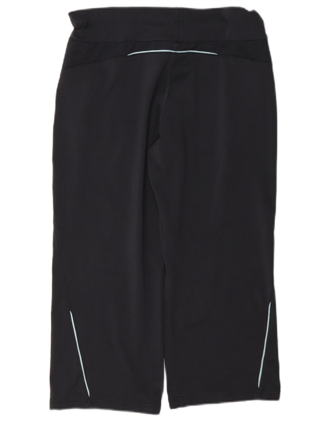 Pantaloni da tuta Adidas Capri da donna UK 14 Grigio medio