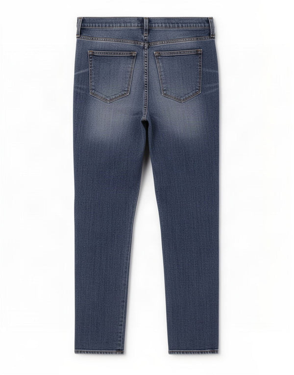 Jeans slim da donna Gap W32 L31 cotone blu