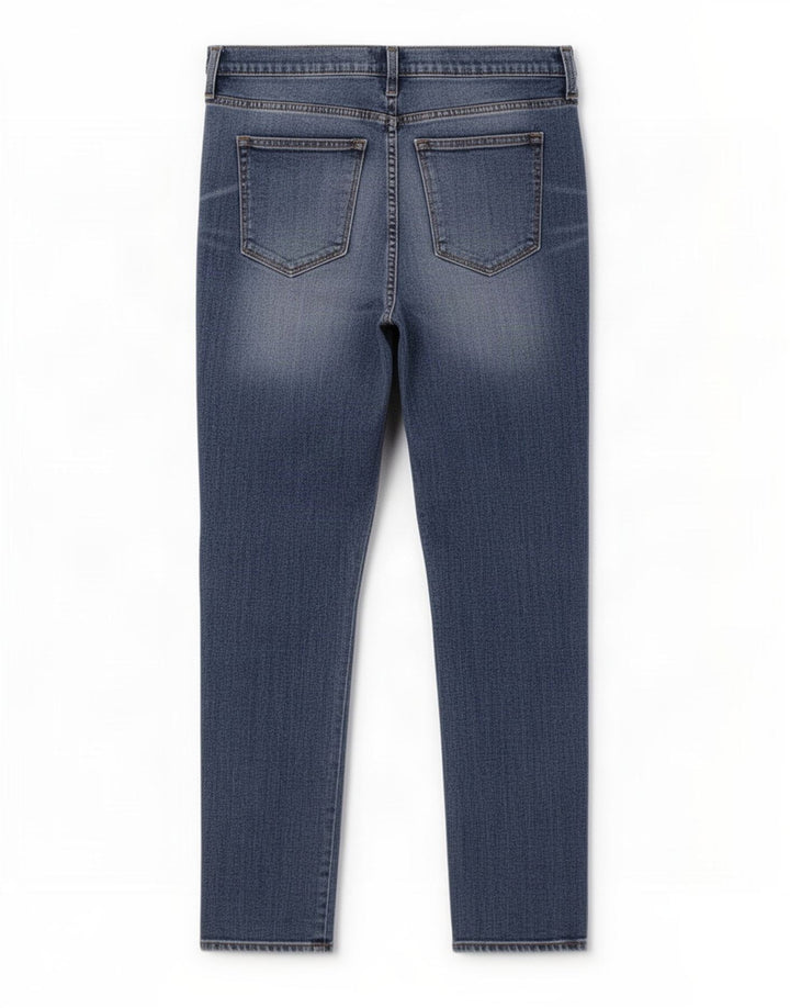 Jeans slim da donna Gap W32 L31 cotone blu
