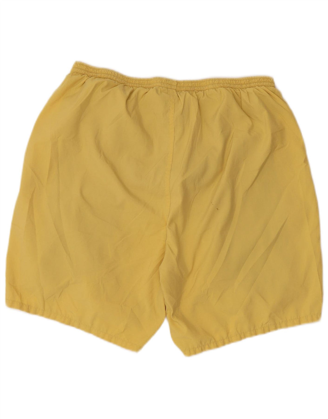 Pantaloncini sportivi da uomo Patagonia grandi gialli