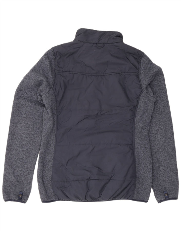 Giacca a vento da donna The North Face UK 14 poliestere medio blu navy