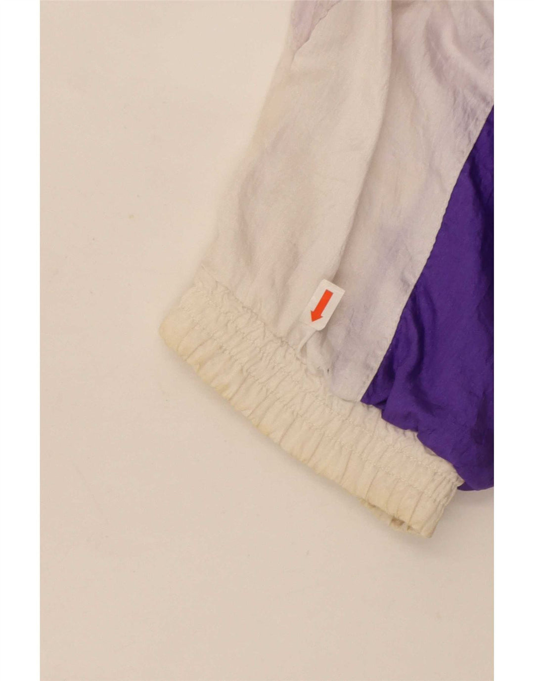 Giacca da ginnastica da uomo Killtec XL in poliestere color block bianco