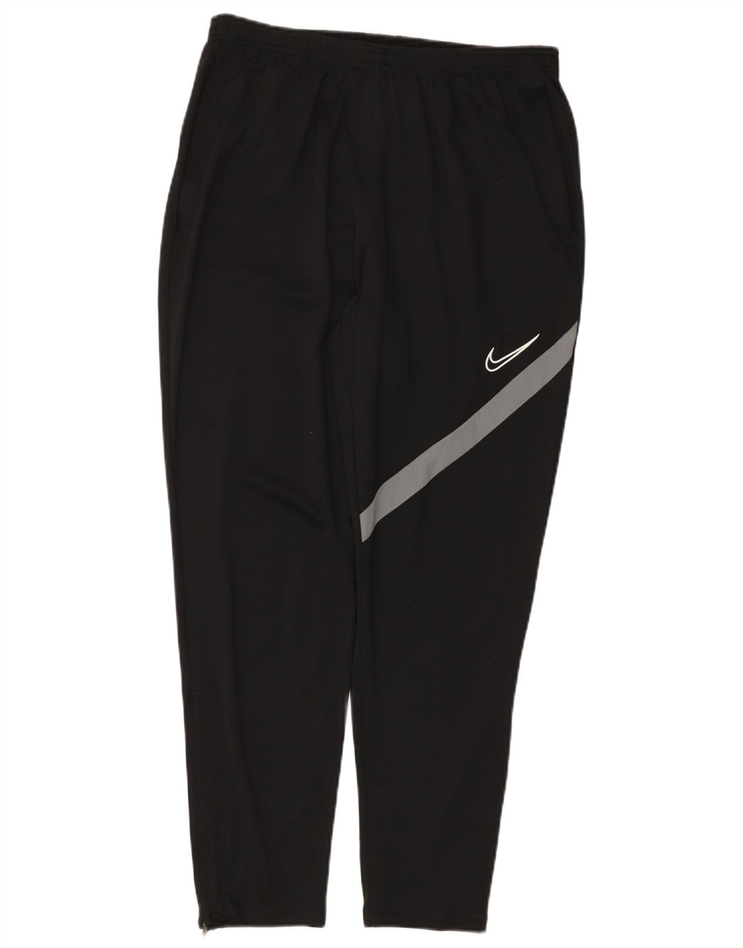 Pantaloni da tuta NIKE Dri Fit da uomo XL poliestere nero