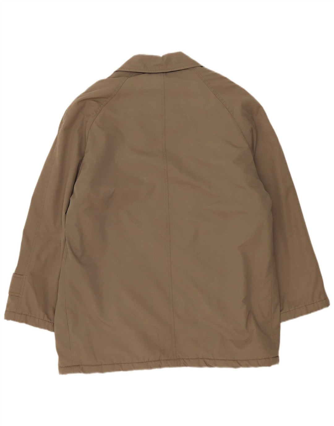 Giubbotto bomber vintage da uomo UK 42 XL Beige