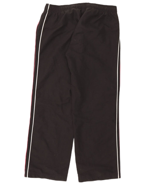 Pantaloni da tuta Reebok da uomo XL neri in poliestere