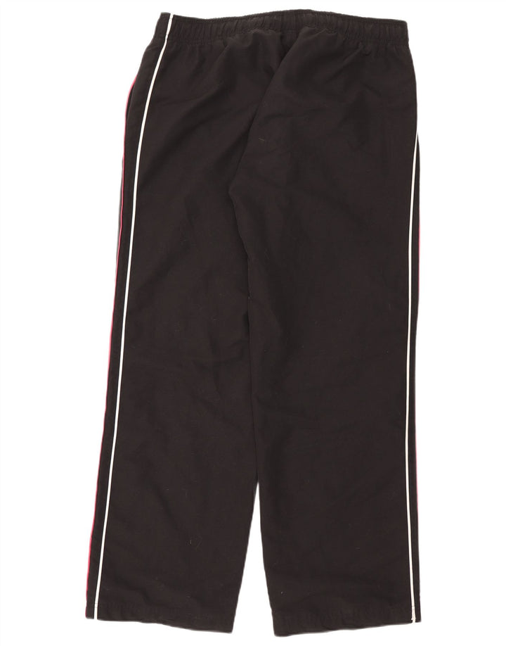 Pantaloni da tuta Reebok da uomo XL neri in poliestere