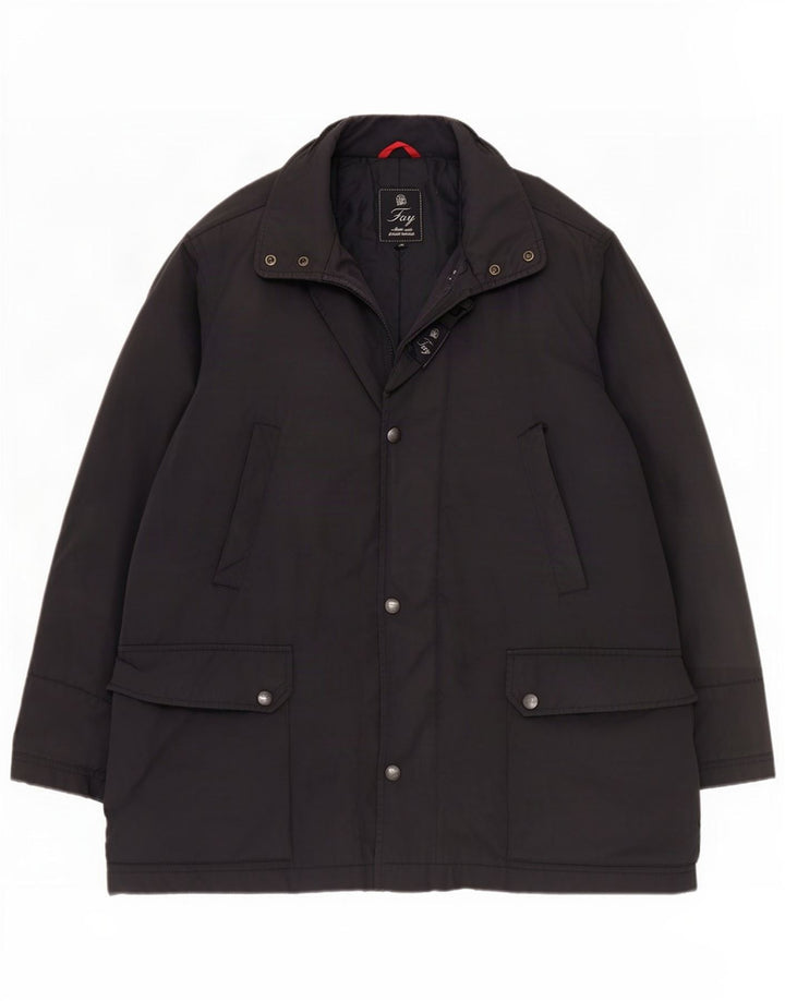 Giacca utility da uomo Fay UK 42 XL Grigia