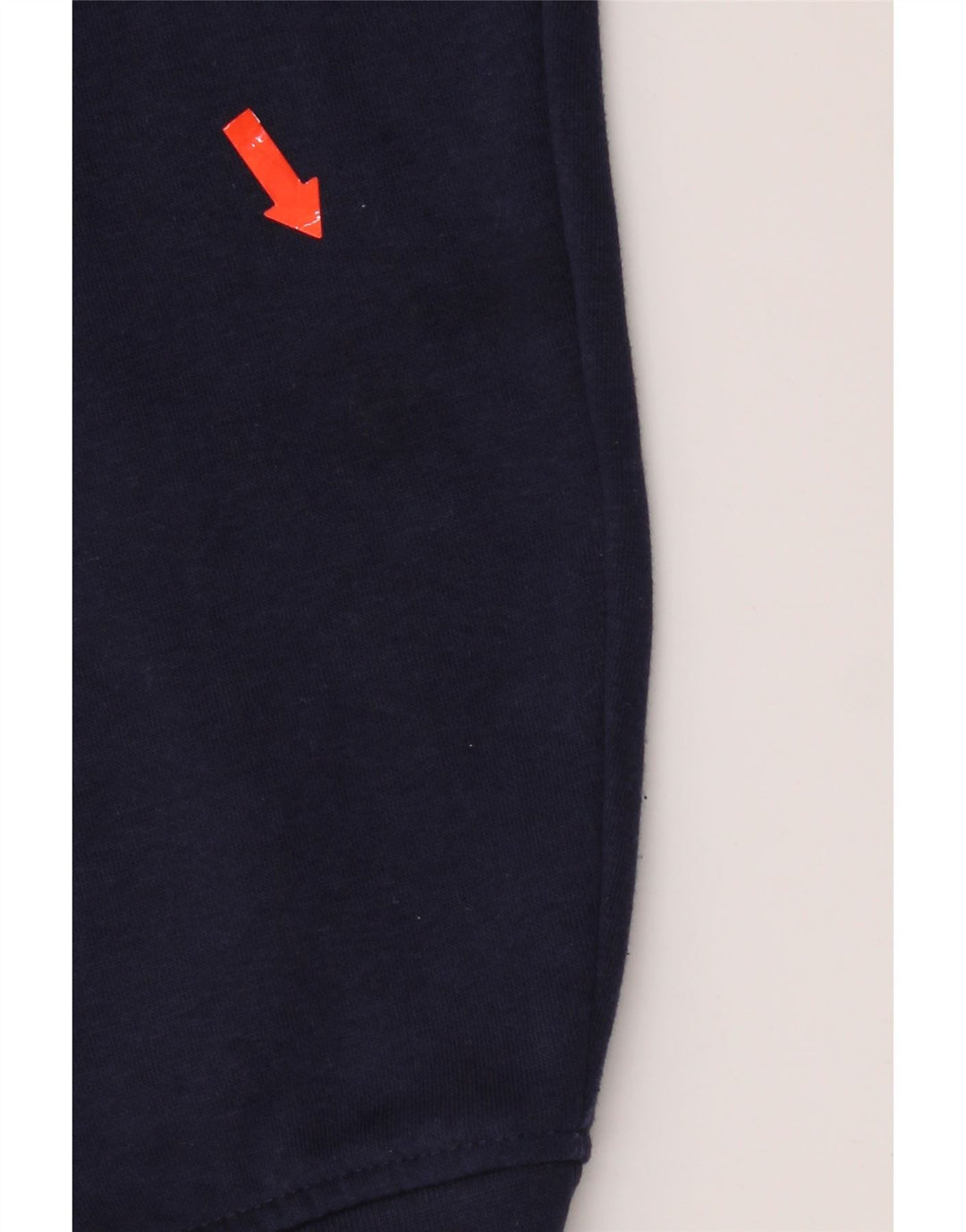Giacca da tuta da uomo Kappa 2XL Blu Navy in cotone