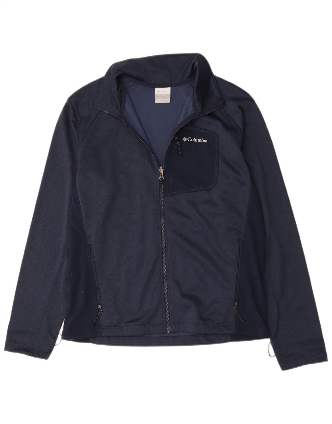 Giacca da tuta Columbia Interchange Liner da uomo, colore blu navy medio
