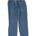 PENDLETON Womens Loose Jeans UK 16 Large W34 L28 Blue Cotton Vintage Pendleton and Second-Hand Pendleton from Messina Hembry 