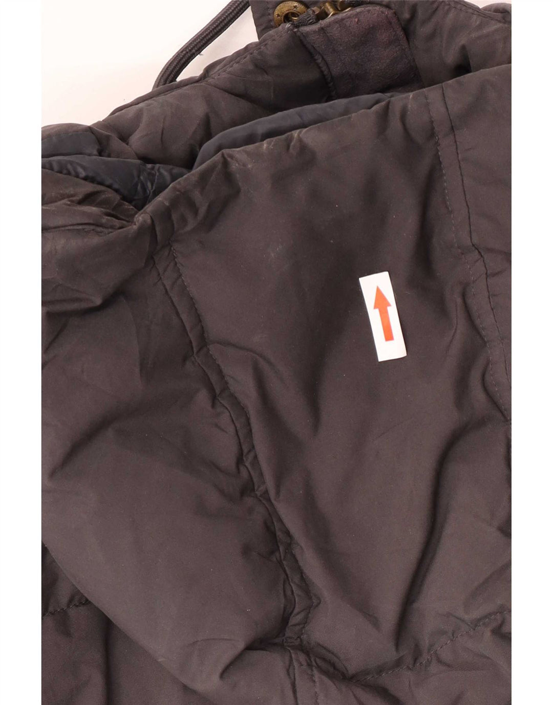 Cappotto imbottito con cappuccio da donna Mountain Warehouse UK 18 XL Poliestere grigio