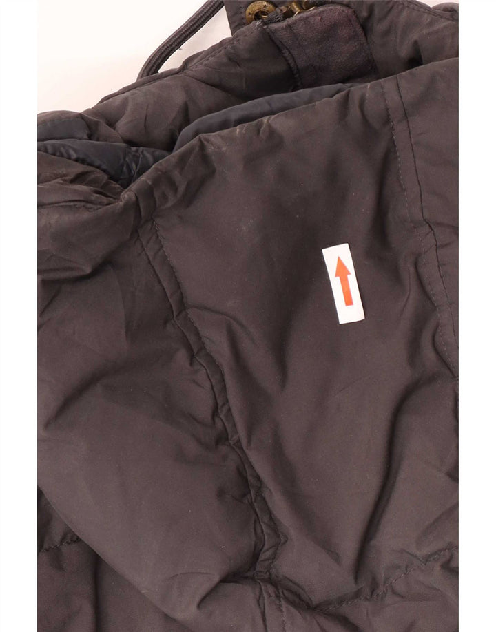 Cappotto imbottito con cappuccio da donna Mountain Warehouse UK 18 XL Poliestere grigio