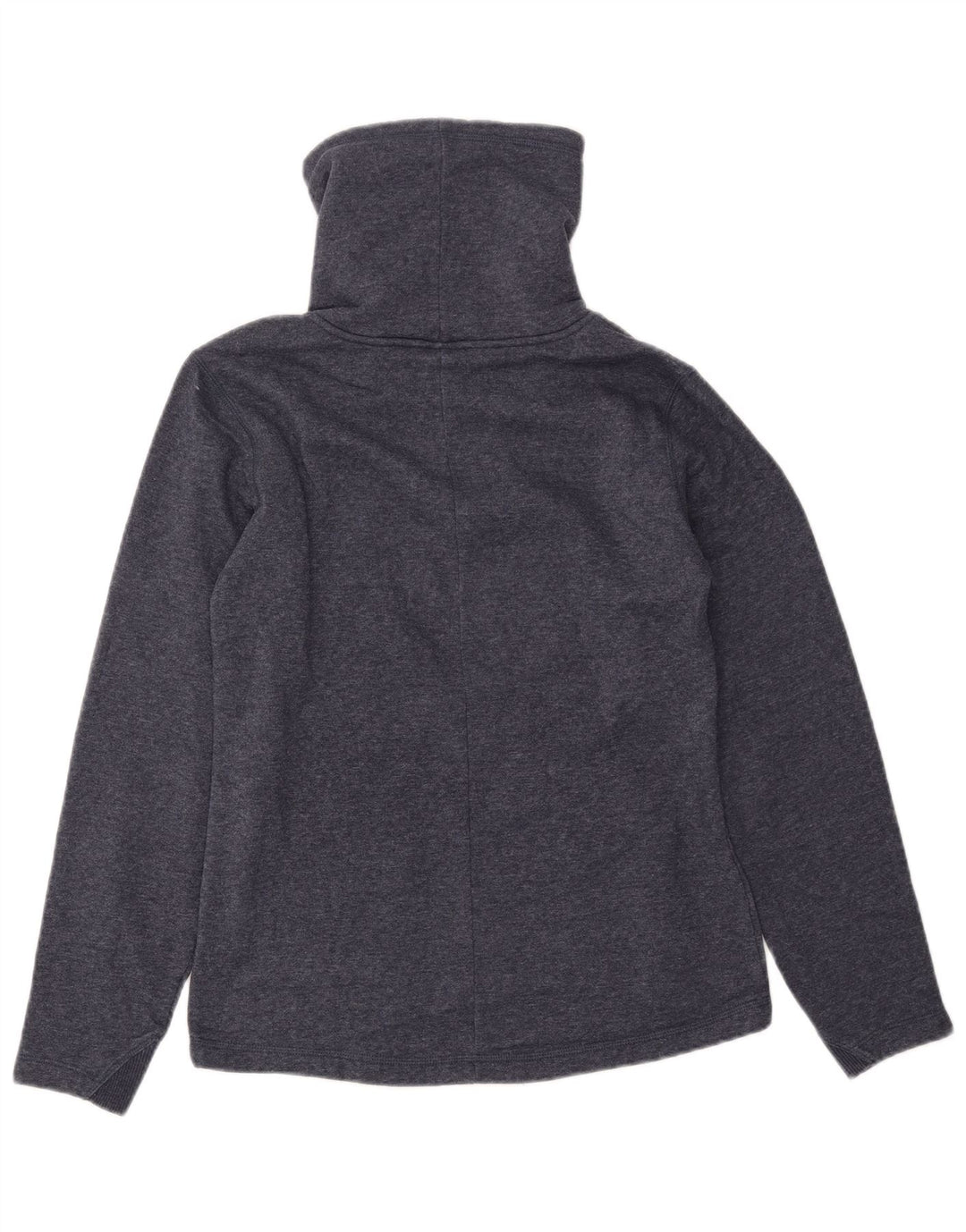 Felpa da donna CHAMPION Jumper UK 12 Medium Navy Blue