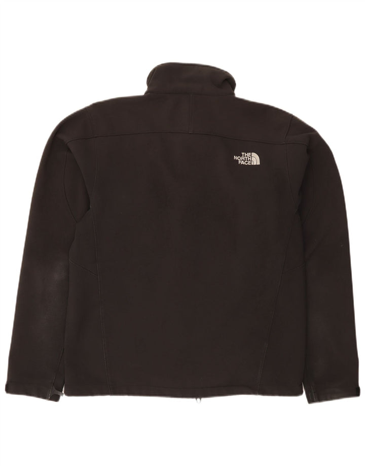 Giacca a vento da uomo The North Face UK 36 Small Poliestere nero
