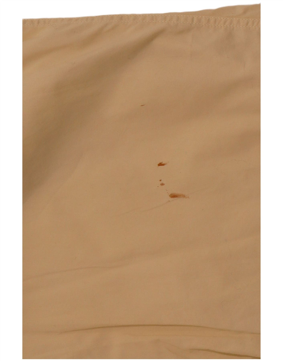 LEVI'S Camicia a maniche corte da uomo in cotone beige medio