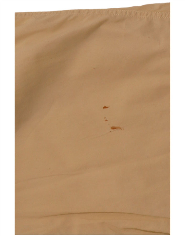 LEVI'S Camicia a maniche corte da uomo in cotone beige medio