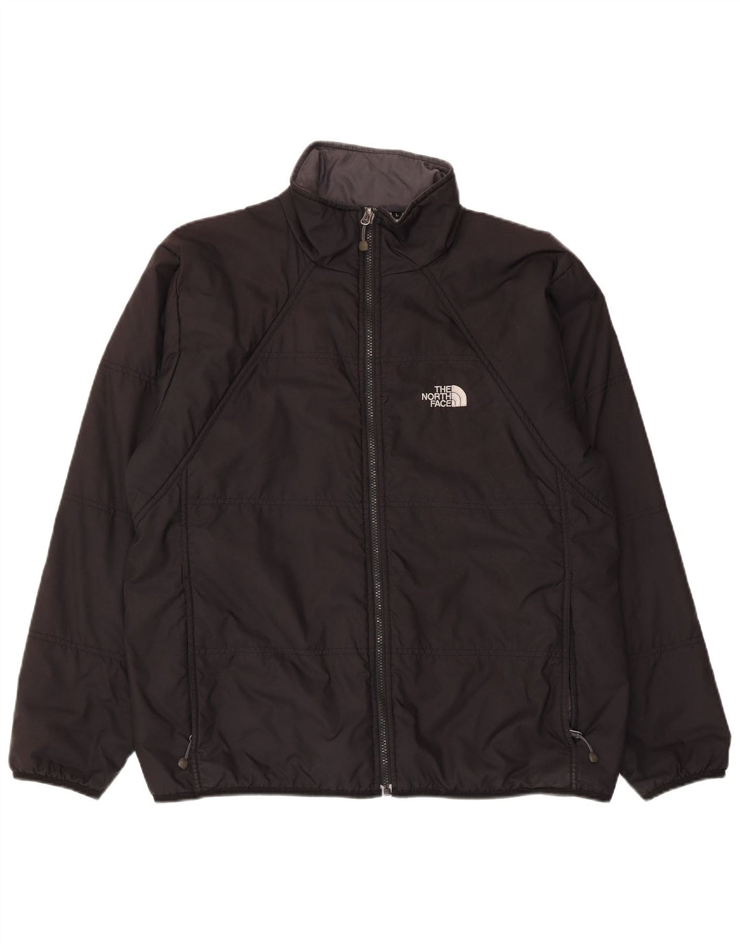 Giacca da tuta da uomo The North Face grande nera