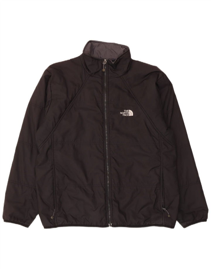 Giacca da tuta da uomo The North Face grande nera