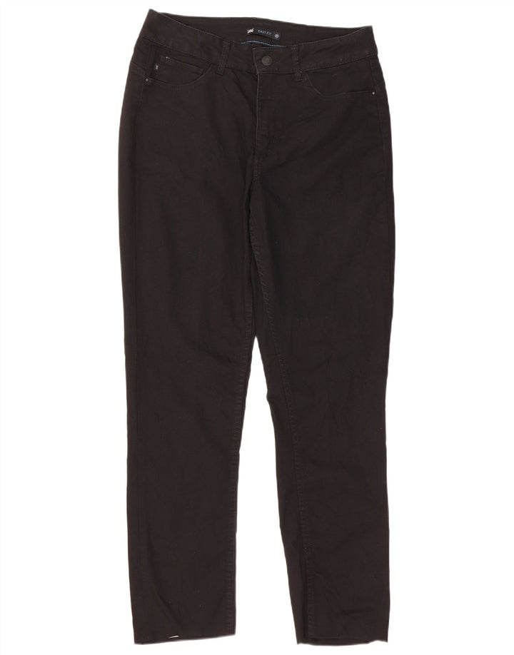 Pantaloni casual slim easy fit da donna LEE W34 L29 neri