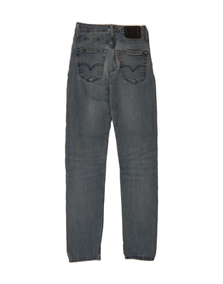 LEVI'S Mens Slim Jeans W29 L34 Blue Cotton Vintage Levi's and Second-Hand Levi's from Messina Hembry 