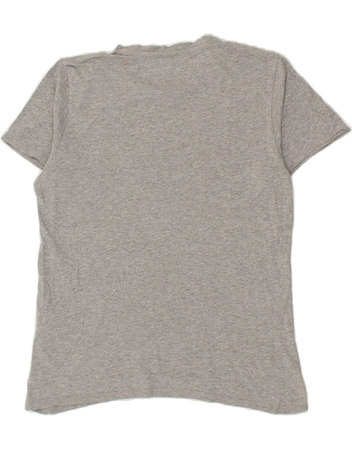 LEVI'S Mens Graphic T-Shirt Top Medium Grey Cotton Vintage Levi's and Second-Hand Levi's from Messina Hembry 