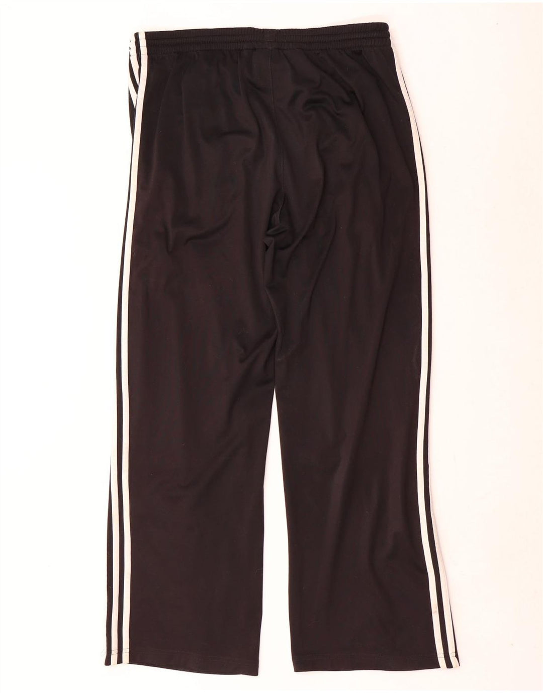 Pantaloni da tuta Adidas Clima 365 da uomo medio poliestere nero