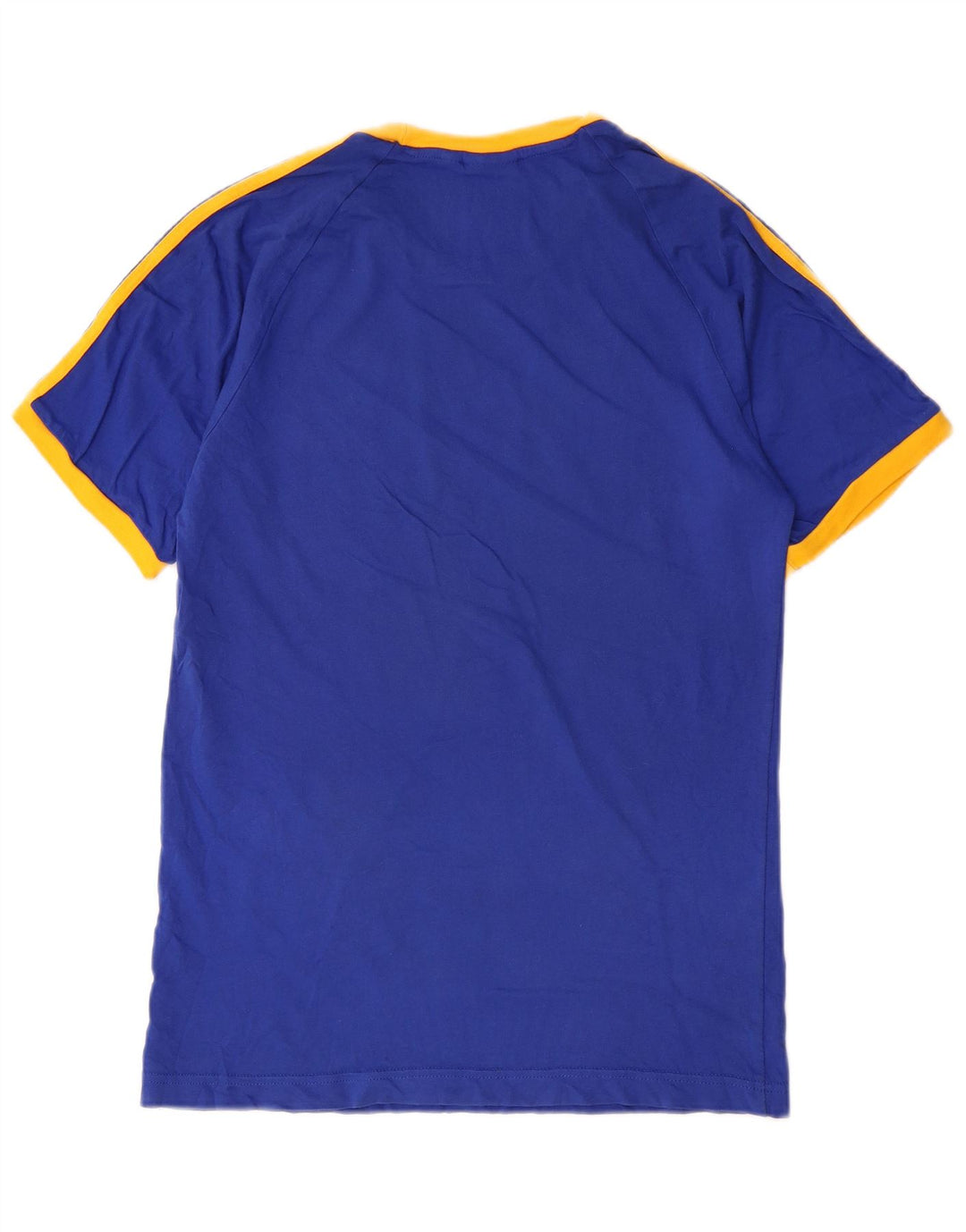 Maglietta Adidas da uomo Top piccola blu