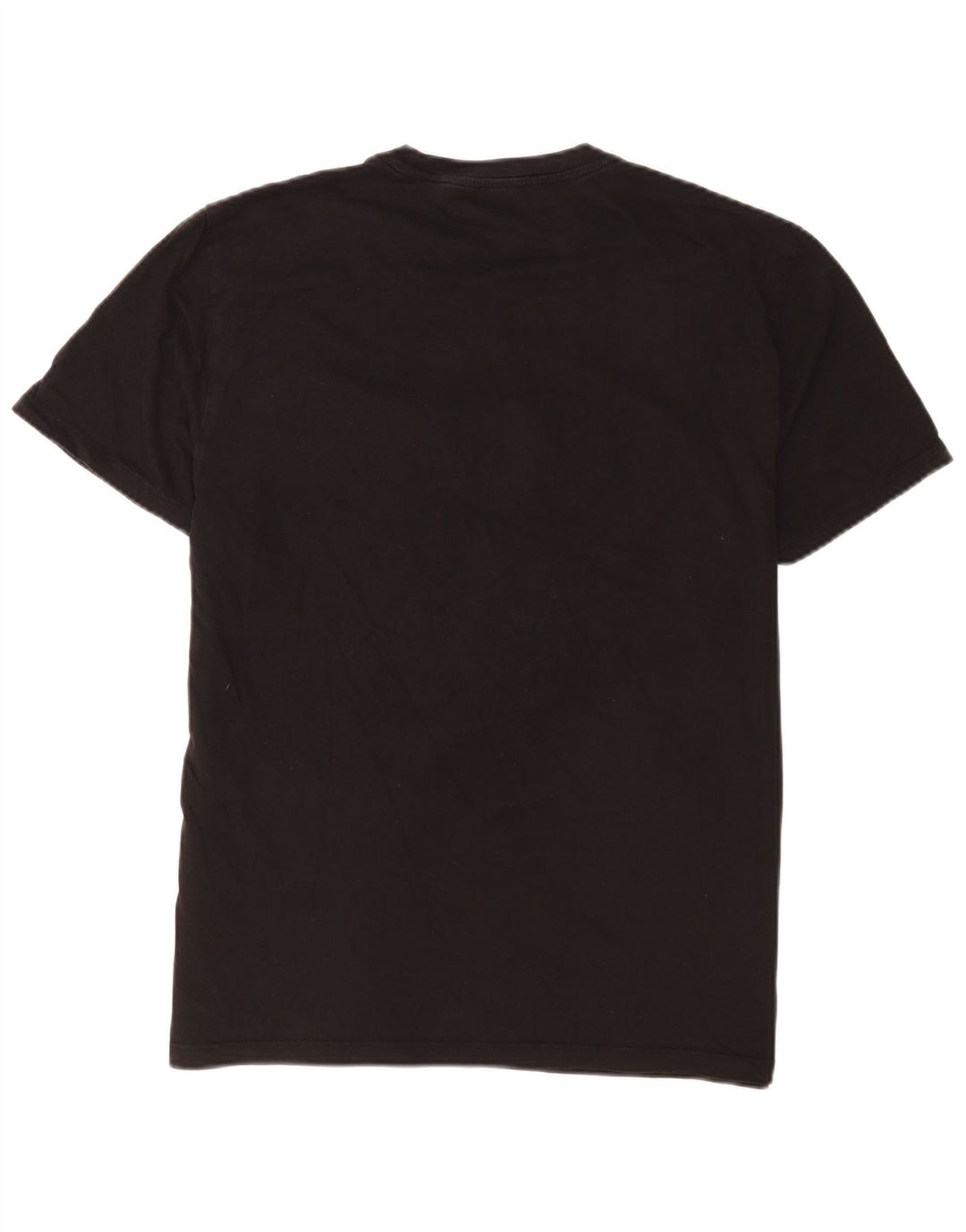 T-shirt grafica da uomo Dkny Top nera media