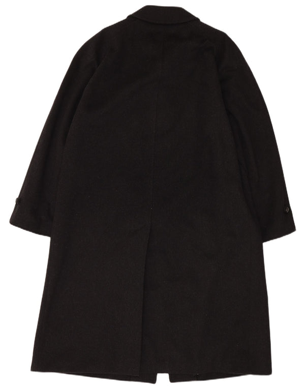 Soprabito da uomo Bugatti UK 42 XL nero in lana vergine