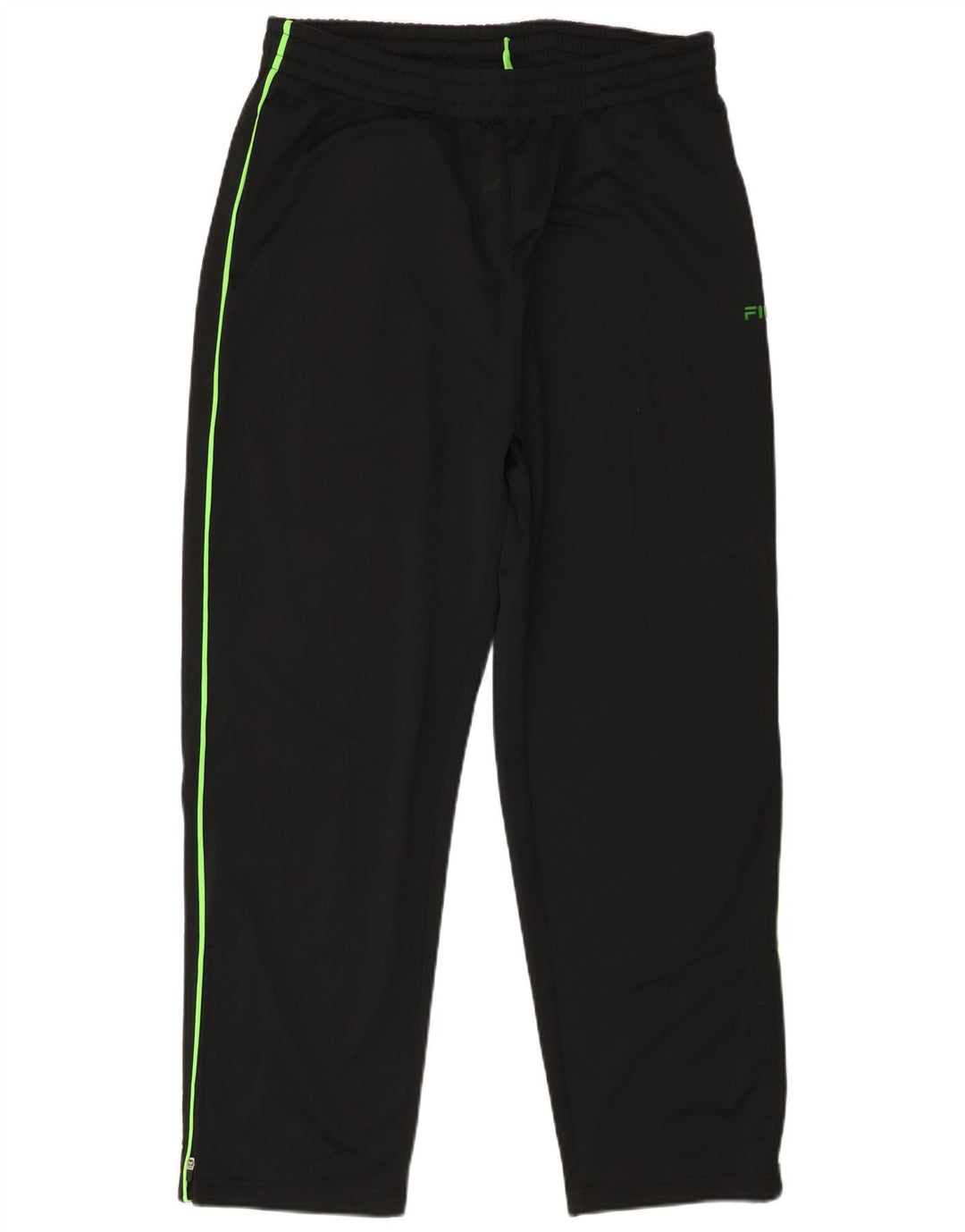 Pantaloni da tuta da uomo Fila XL poliestere nero