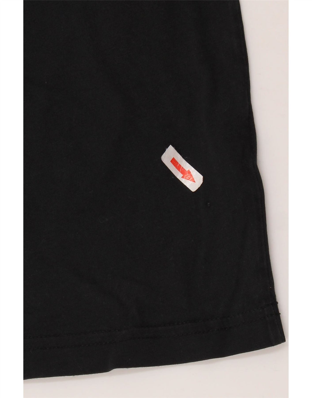 T-shirt da uomo HUGO BOSS Top in cotone blu navy medio