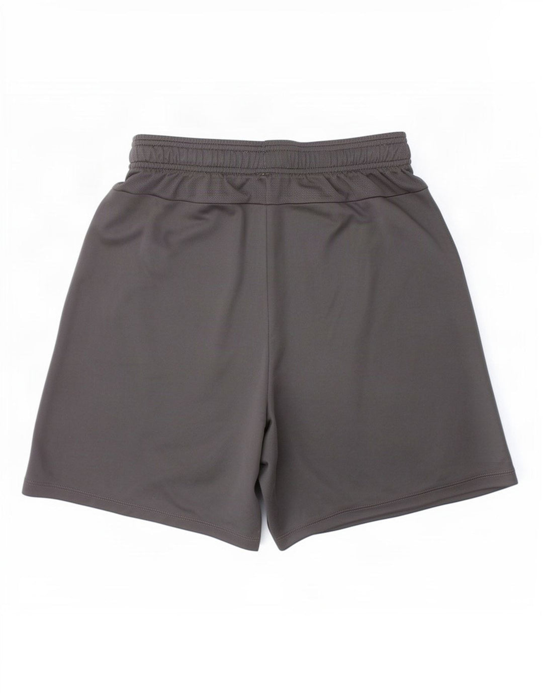 Pantaloncini sportivi Nike da ragazzo Dri Fit 13-14 anni XL grigio poliestere