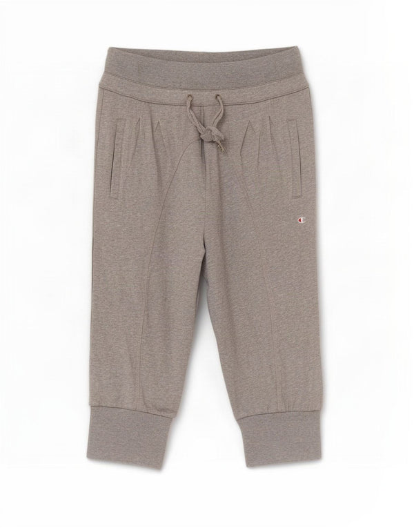 Pantaloncini sportivi da donna Champion Heritage Classics Bermuda UK 12 Grigio medio