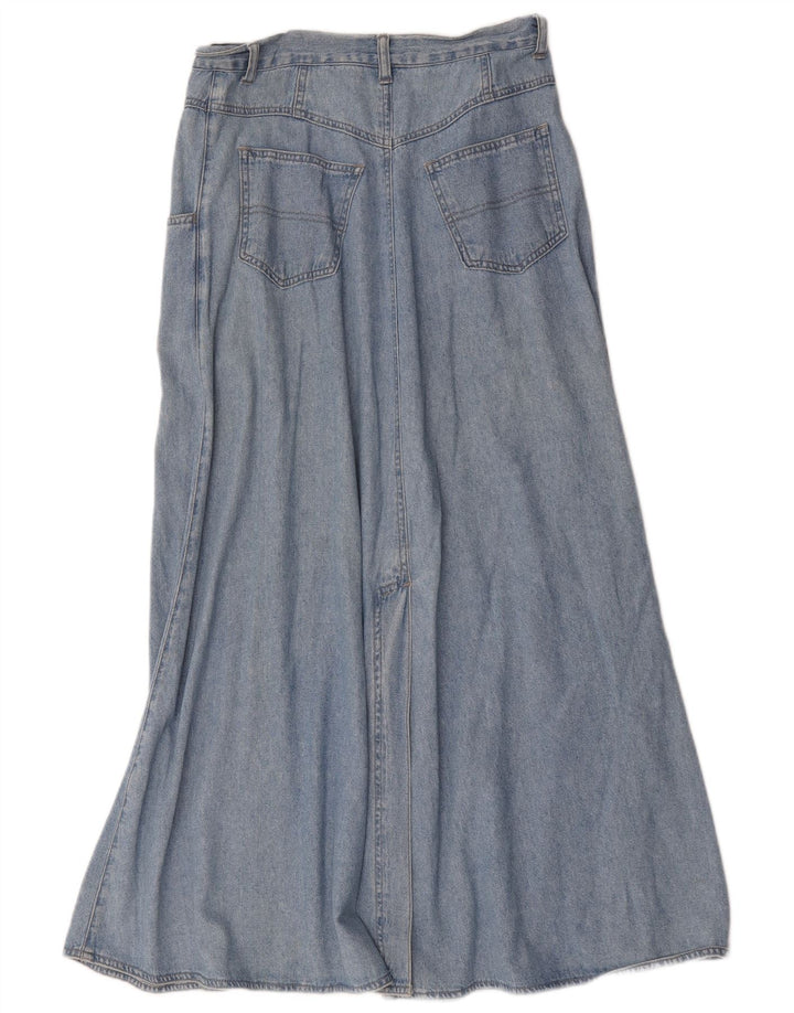 Gonna maxi denim da donna Jep's EU 40 media W30 blu