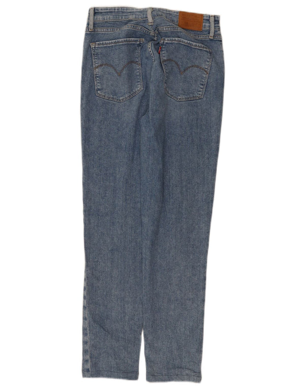 Jeans skinny a vita alta Levi's 721 da donna W29 L26 Blu
