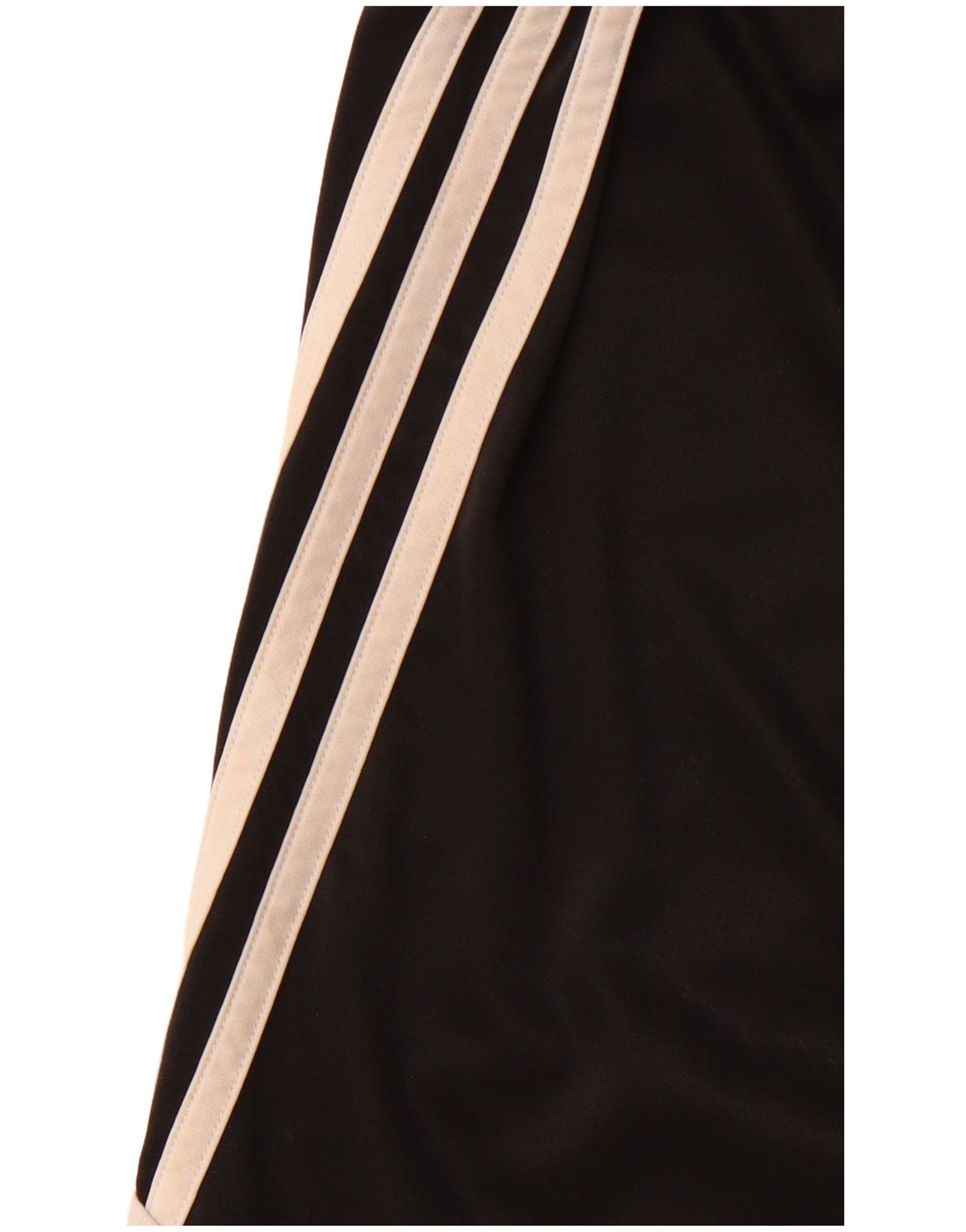 Pantaloncini sportivi ADIDAS Climalite da uomo, poliestere color block medio nero