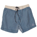 Pantaloncini Mare North Sails Bambino 15-16 Anni Cotone Maculato Blu