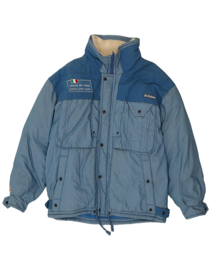 Giacca da sci Colmar Uomo Italia IT 54 Large Blu Colourblock