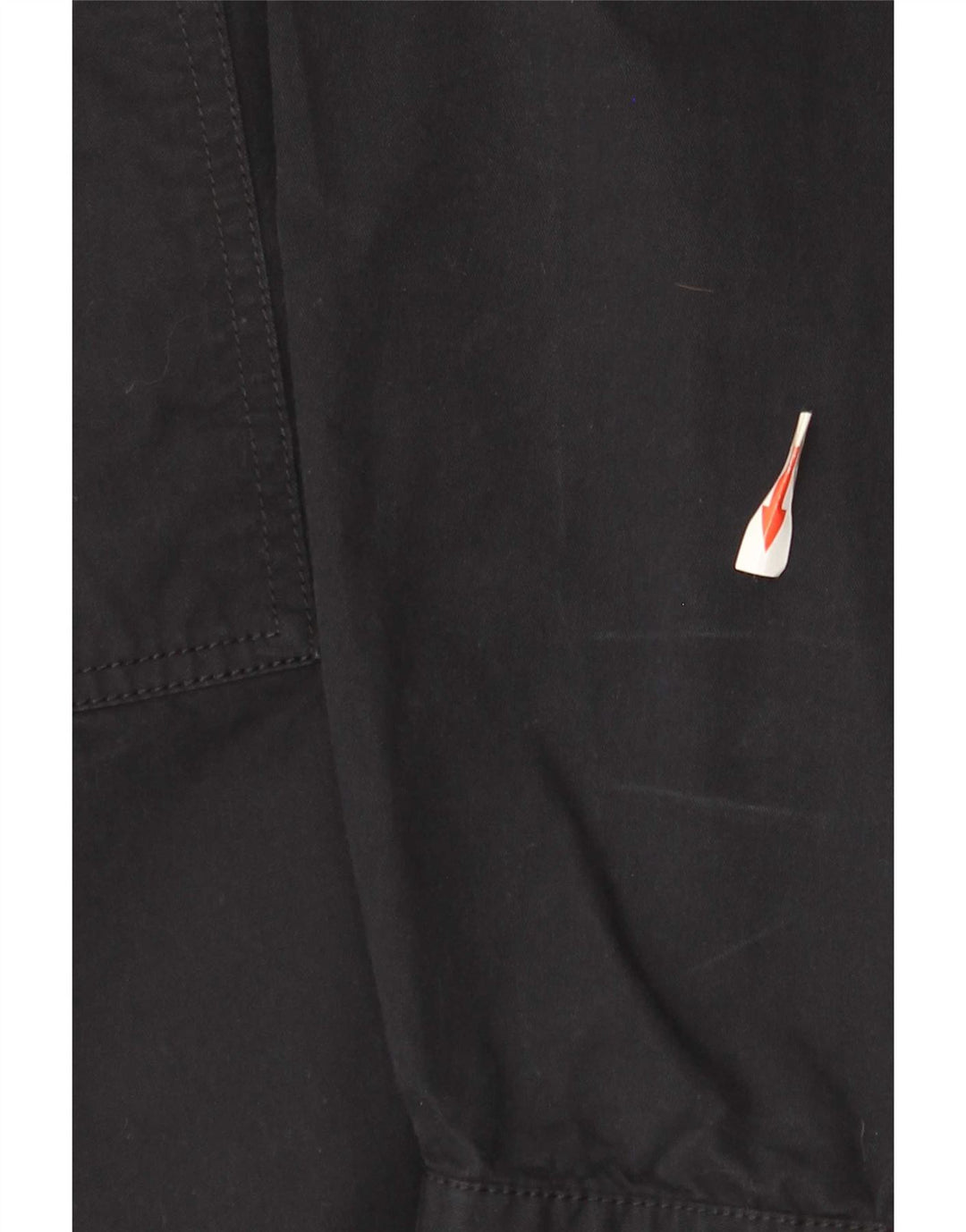 Giacca utilitaria da uomo Hugo Boss UK 36 piccola in cotone blu navy