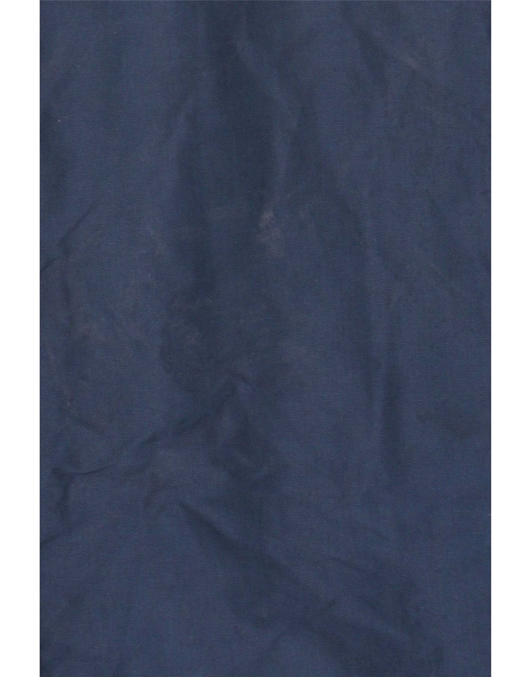 Giubbotto bomber da uomo Woolrich UK 40 grande cotone blu navy
