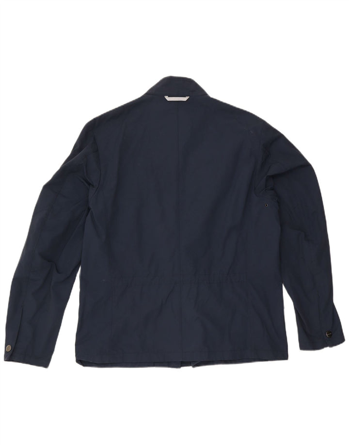 Giacca utility da uomo Brema IT 50 Large Blu Navy in cotone