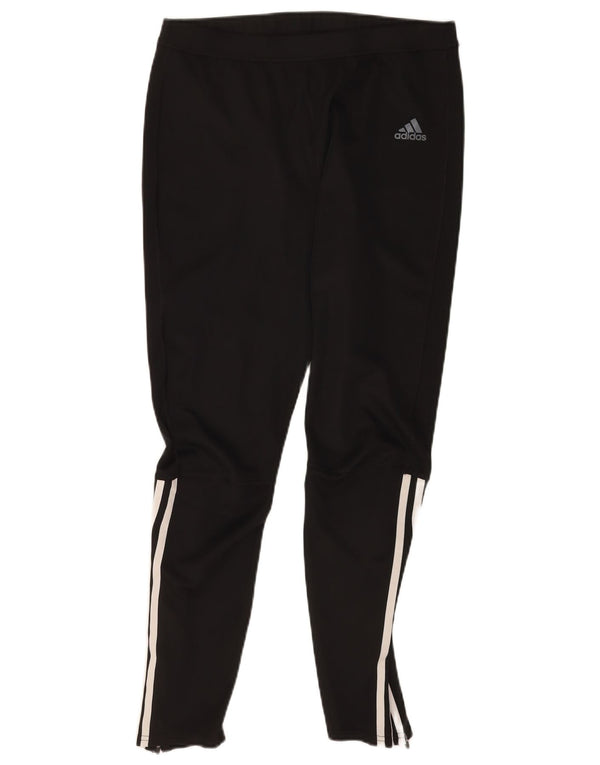 Adidas Donna Climalite Leggings XL Nero Poliestere Sport