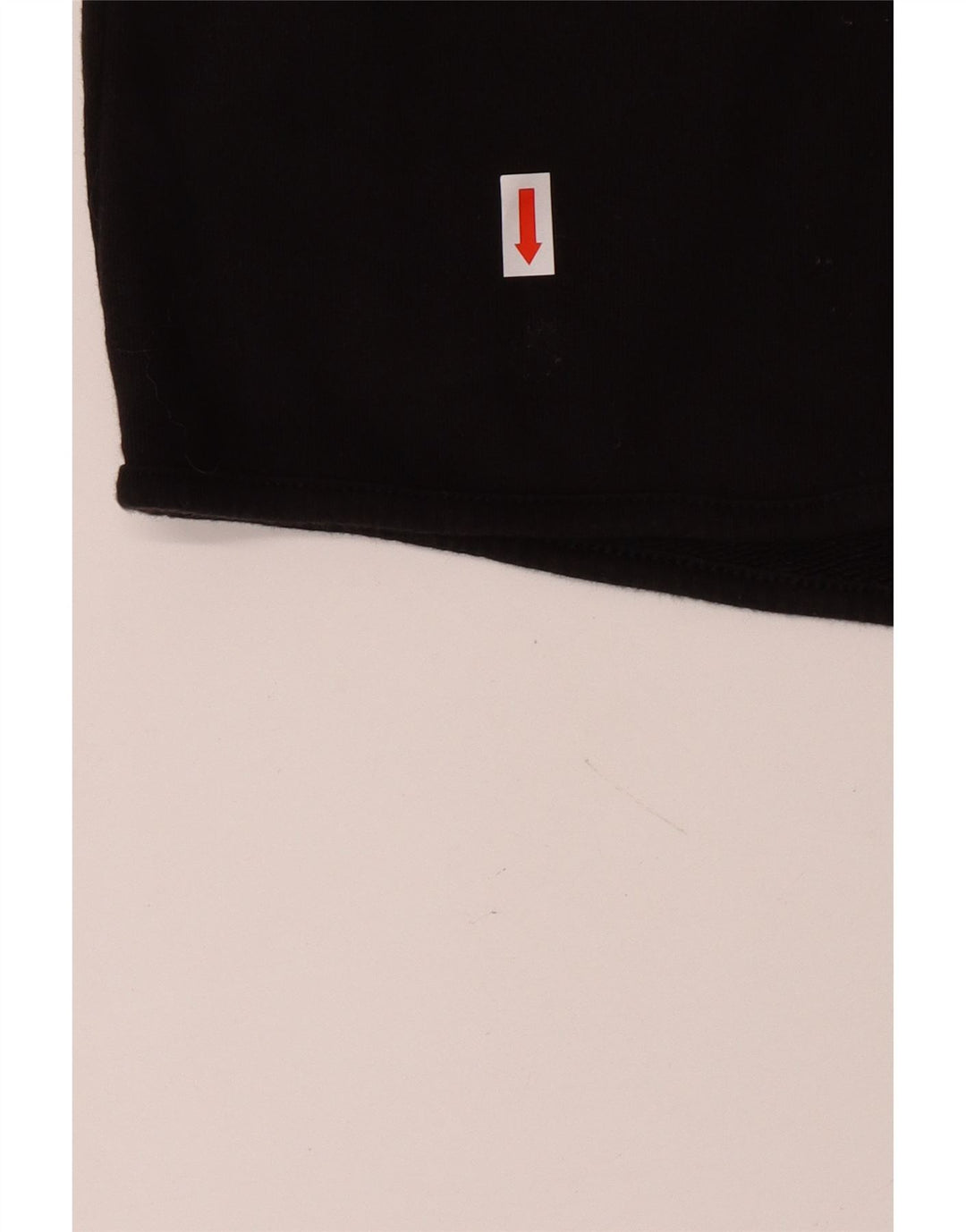 Pantaloncini sportivi PUMA da donna UK 8 piccoli in cotone nero