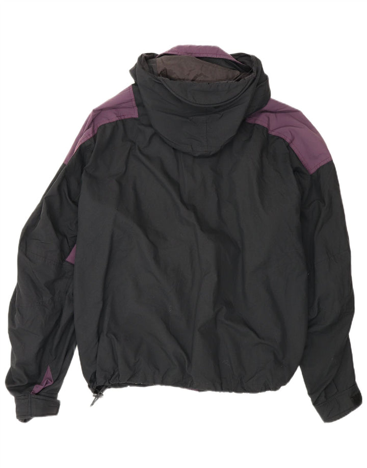 Giacca a vento da uomo Sierra Designs UK 38 Medium Black Colourblock