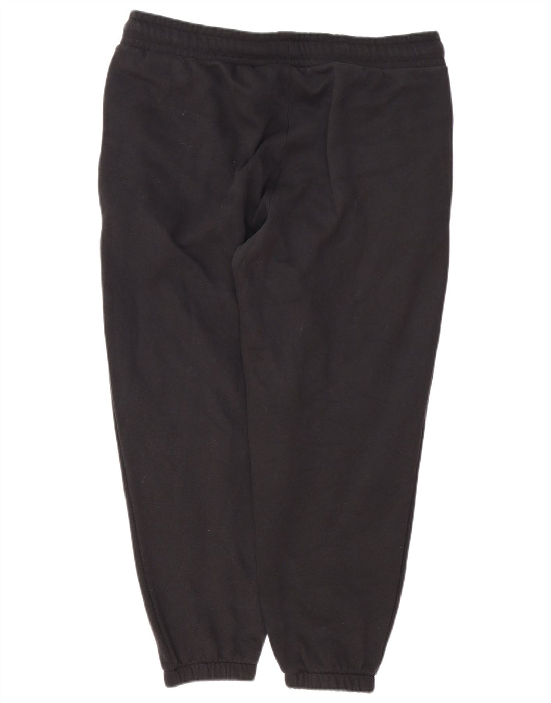 Pantaloni da tuta da donna PUMA Joggers UK 18 XL Cotone nero