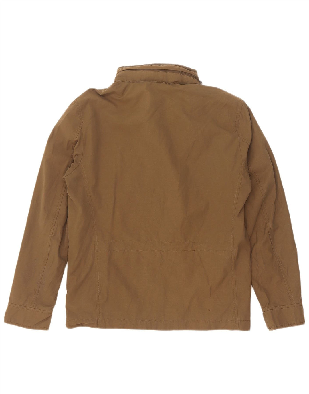 Giacca utility da uomo Zara UK 36 Small Poliestere kaki