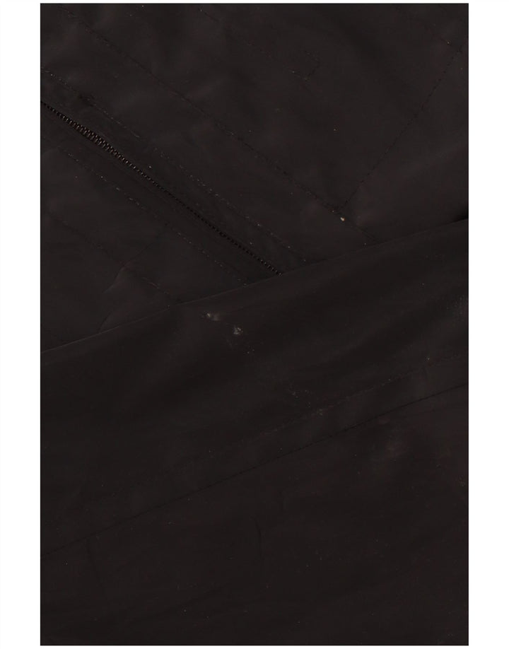 Giacca pratica da donna BRUGI UK 20 2XL Poliestere nero
