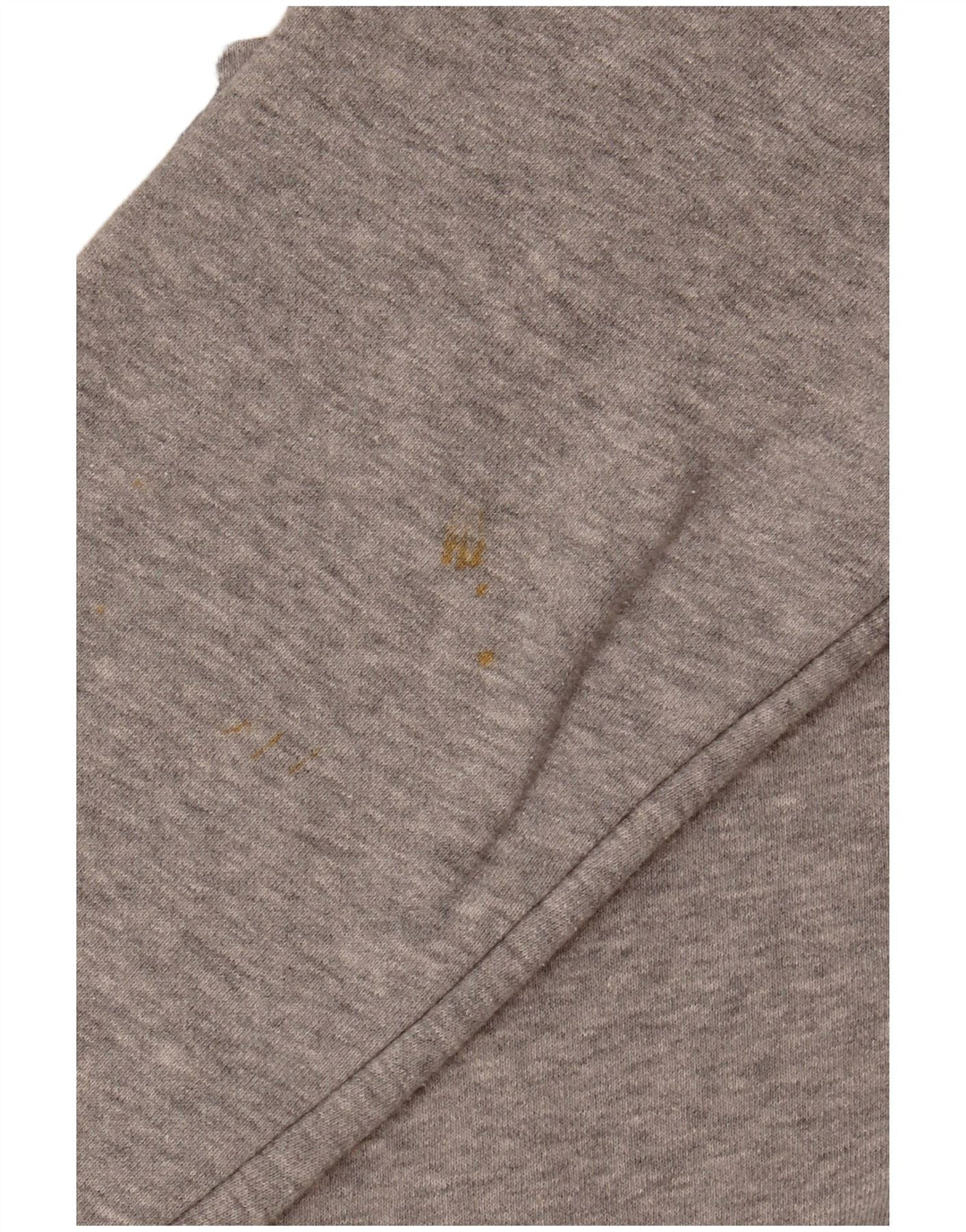 Felpa con grafica oversize da donna Nike UK 10 Small Grey Flecked
